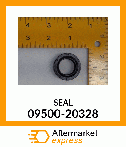 SEAL 09500-20328