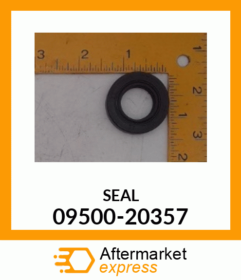 SEAL 09500-20357