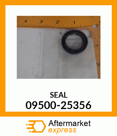 SEAL 09500-25356