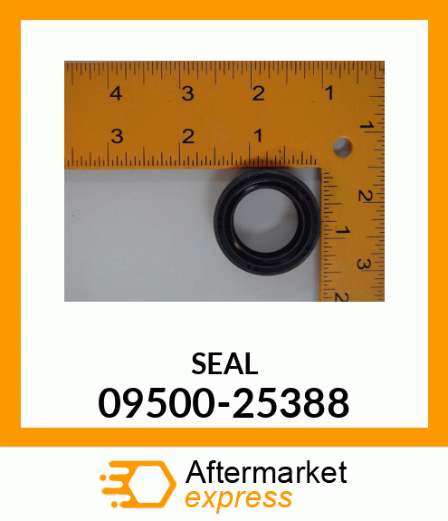 SEAL 09500-25388