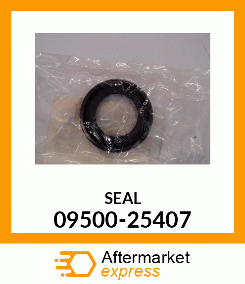 SEAL 09500-25407