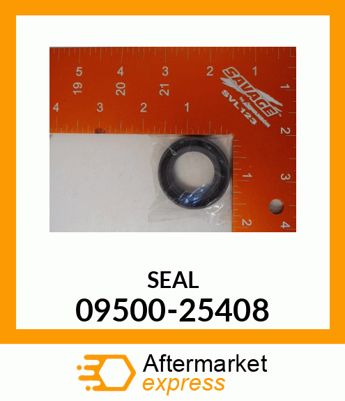 SEAL 09500-25408