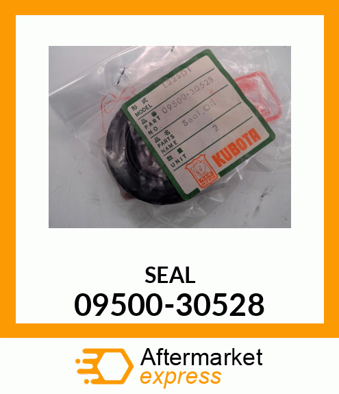 SEAL 09500-30528