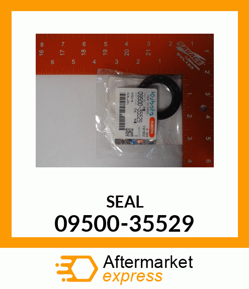 SEAL 09500-35529