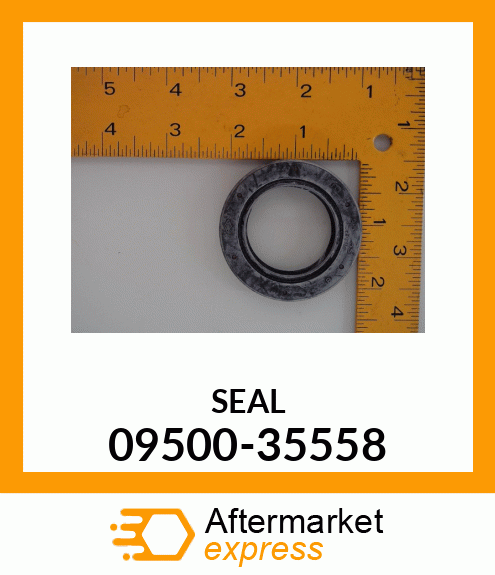 SEAL 09500-35558