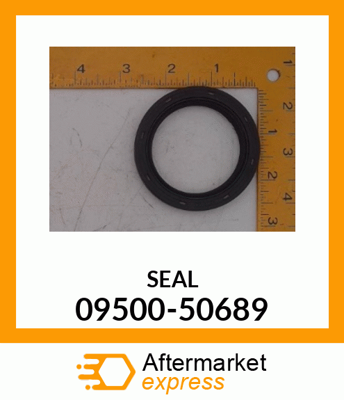 SEAL 09500-50689