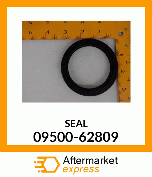 SEAL 09500-62809