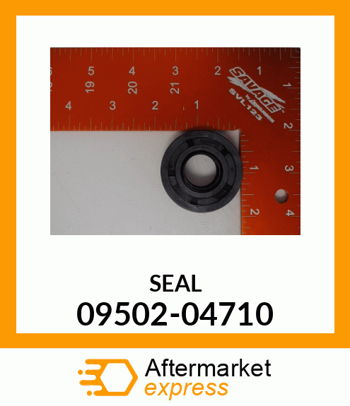 SEAL 09502-04710