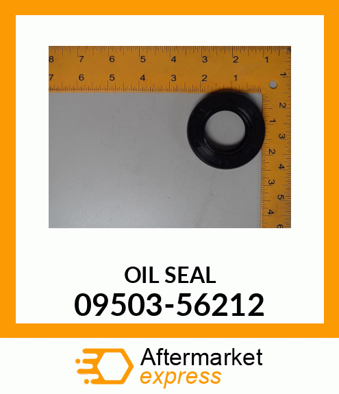 SEAL 09503-56212