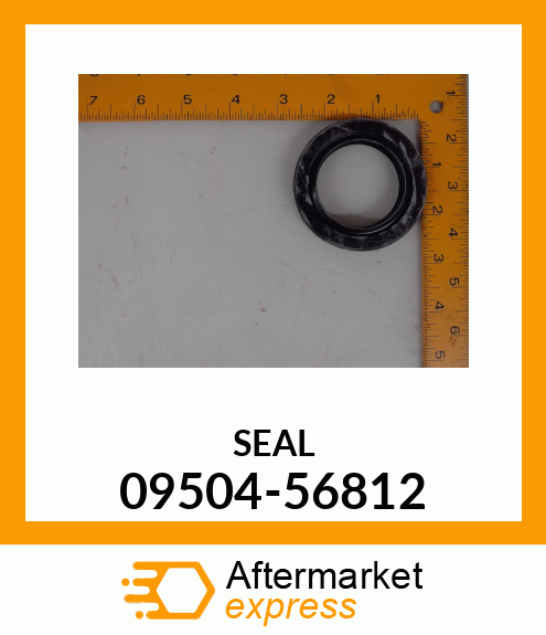 SEAL 09504-56812