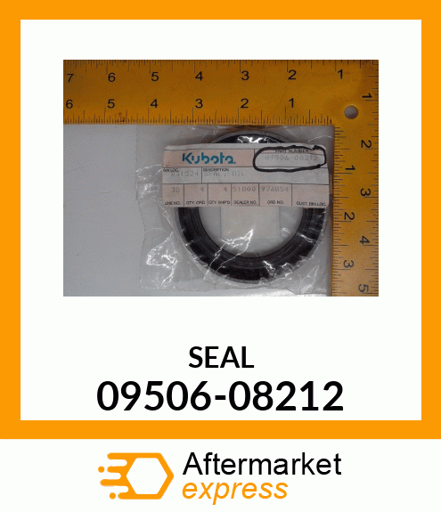 SEAL 09506-08212