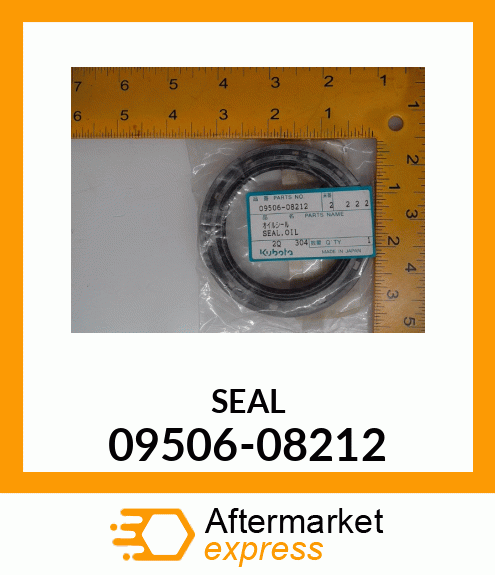 SEAL 09506-08212