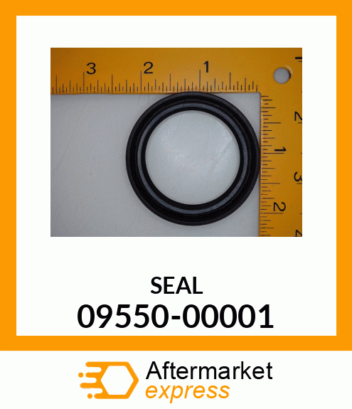 SEAL 09550-00001