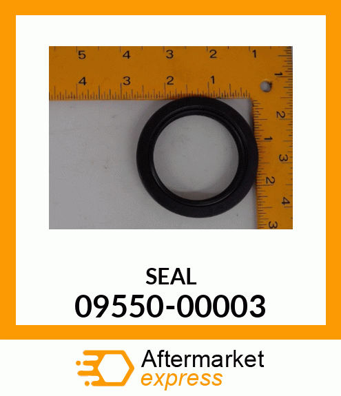 SEAL 09550-00003