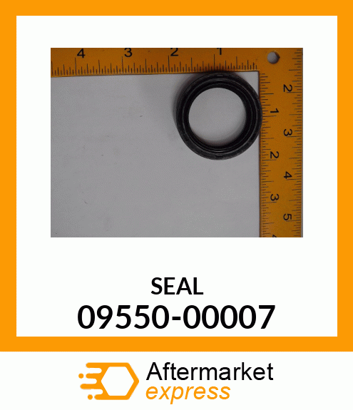 SEAL 09550-00007