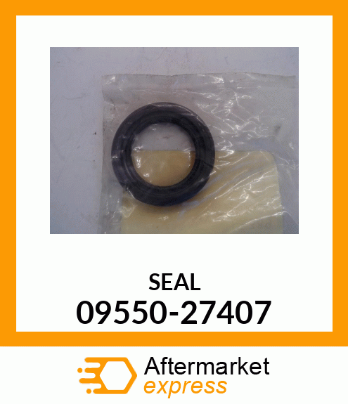 SEAL 09550-27407