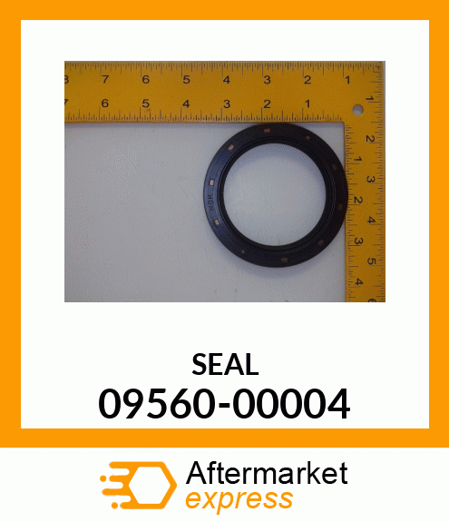SEAL 09560-00004