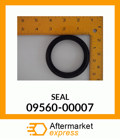 SEAL 09560-00007