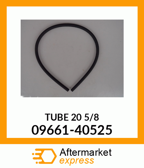 TUBE/FUEL 09661-40525