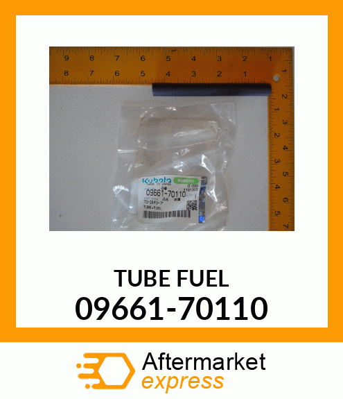 TUBE_FUEL 09661-70110