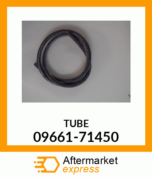 TUBE 09661-71450