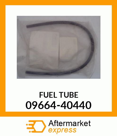 FUEL TUBE 09664-40440