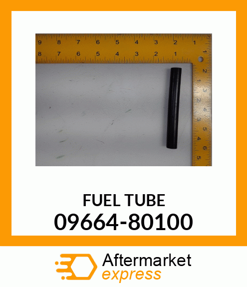 FUEL TUBE 09664-80100