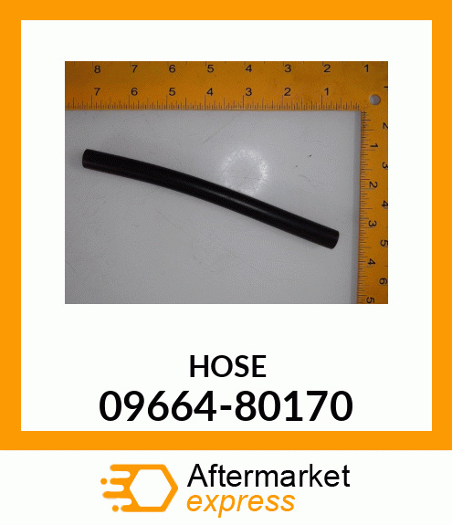 HOSE 09664-80170