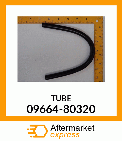 TUBE 09664-80320