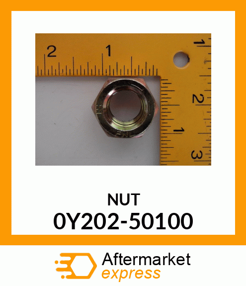 NUT 0Y202-50100