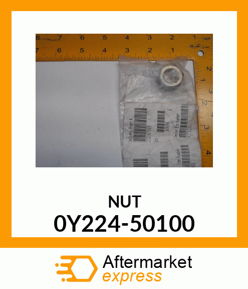 NUT 0Y224-50100