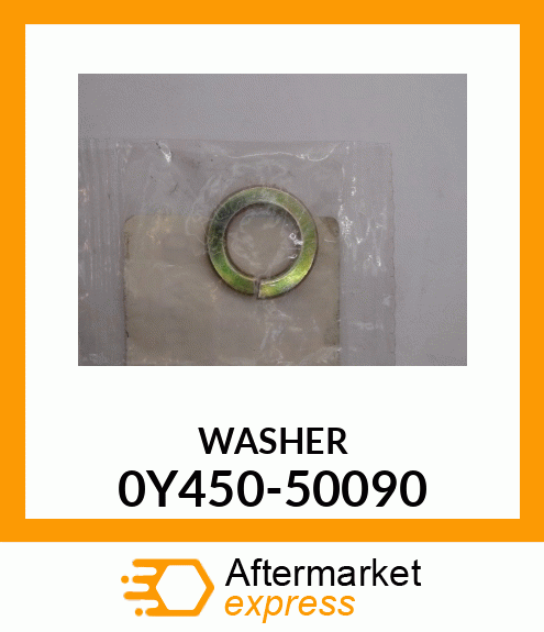 WASHER 0Y450-50090