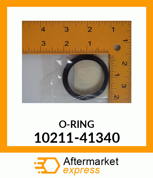 O-RING 10211-41340