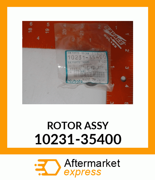 ROTOR_ASSY 10231-35400