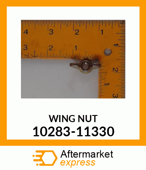 WINGNUT 10283-11330