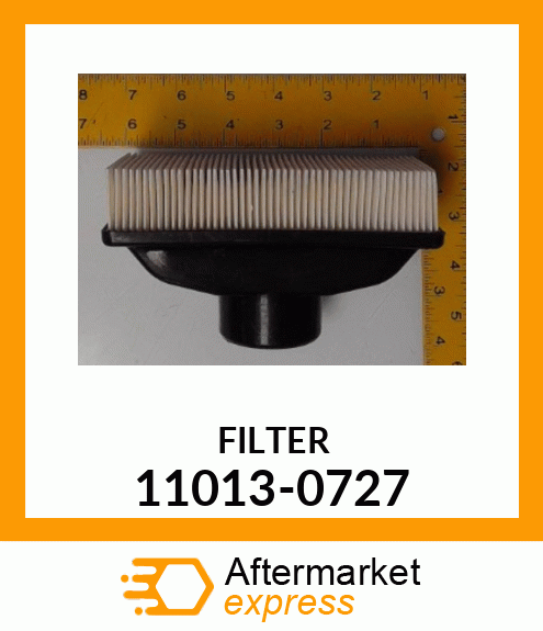 FILTER 11013-0727