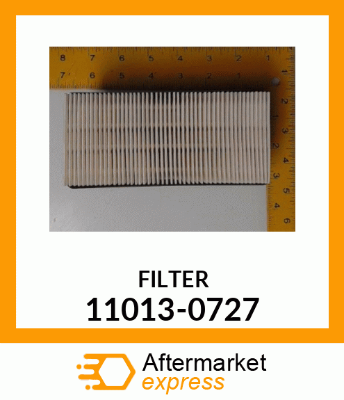 FILTER 11013-0727