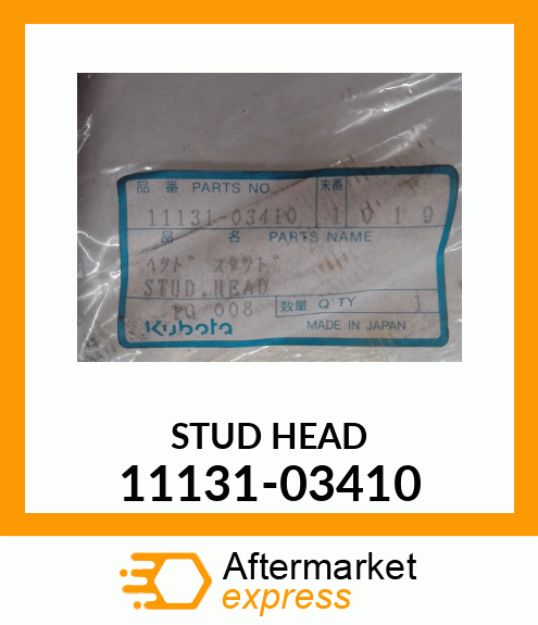 STUD_HEAD 11131-03410