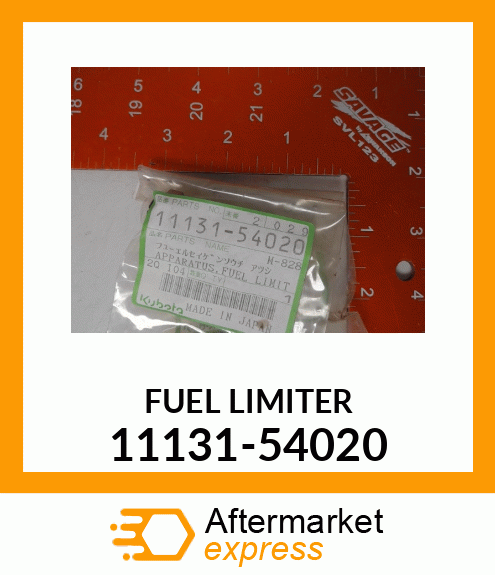 FUEL_LIMITER 11131-54020