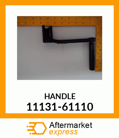 HANDLE 11131-61110