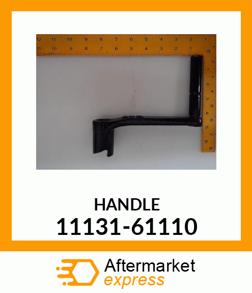 HANDLE 11131-61110