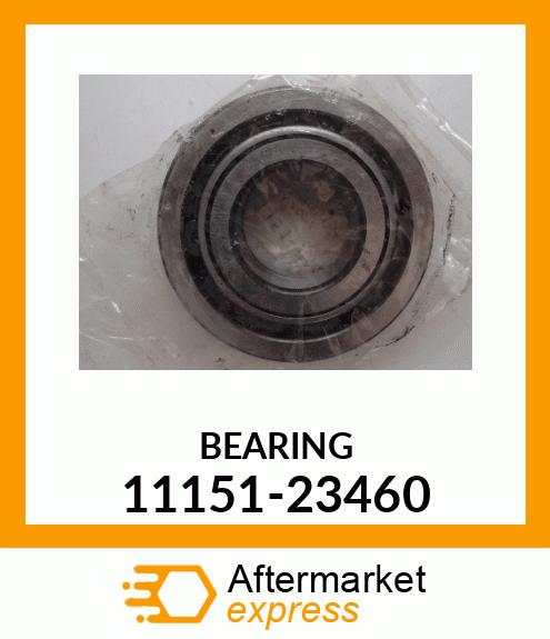 BEARING 11151-23460