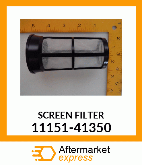 FILTER 11151-41350