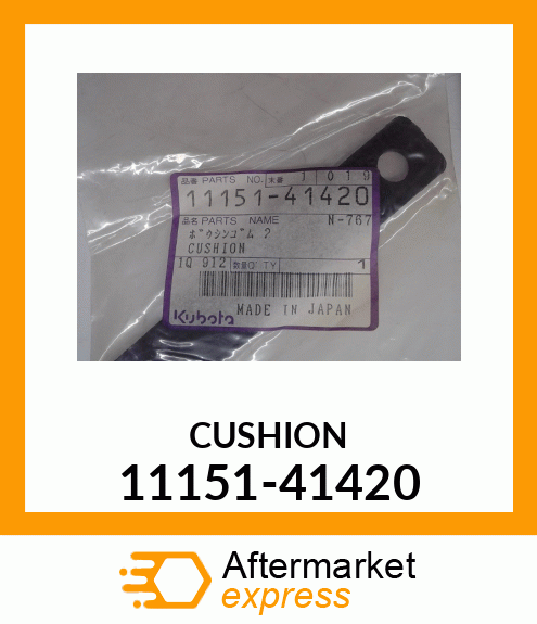 CUSHION 11151-41420