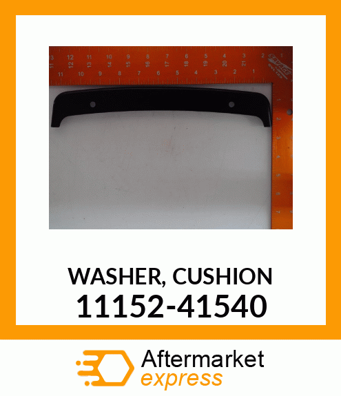 WASHER,_CUSHION 11152-41540