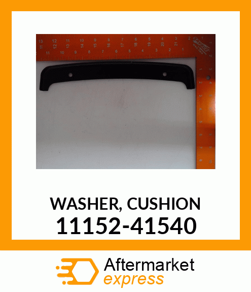 WASHER,_CUSHION 11152-41540