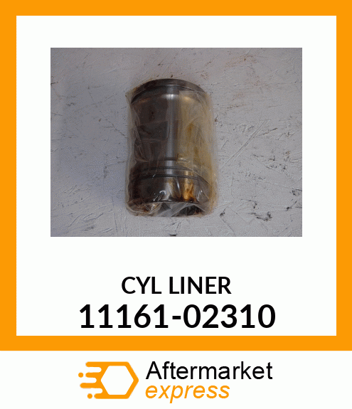 CYL_LINER 11161-02310