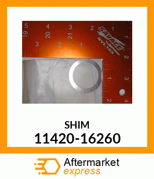 SHIM 11420-16260