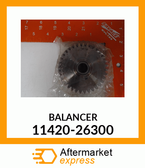 BALANCER 11420-26300