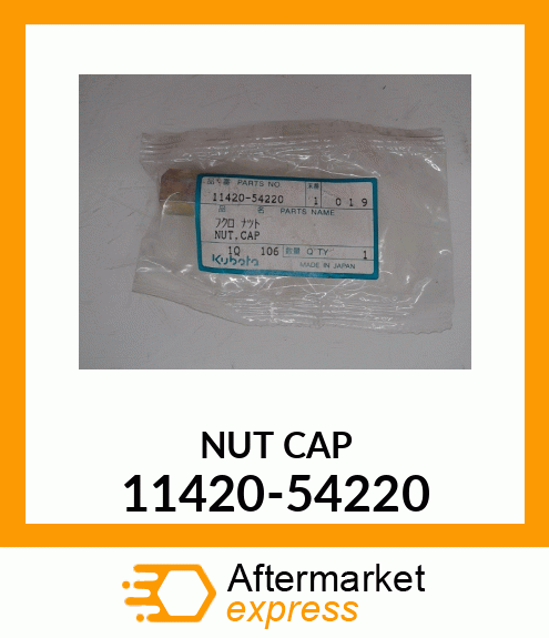 NUT_CAP 11420-54220